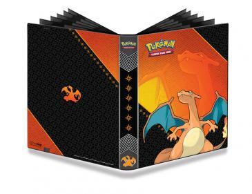 Charizard 9-Pocket PRO-Binder for Pokémon | The CG Realm