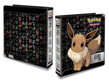 Eevee 2" Album for Pokémon | The CG Realm