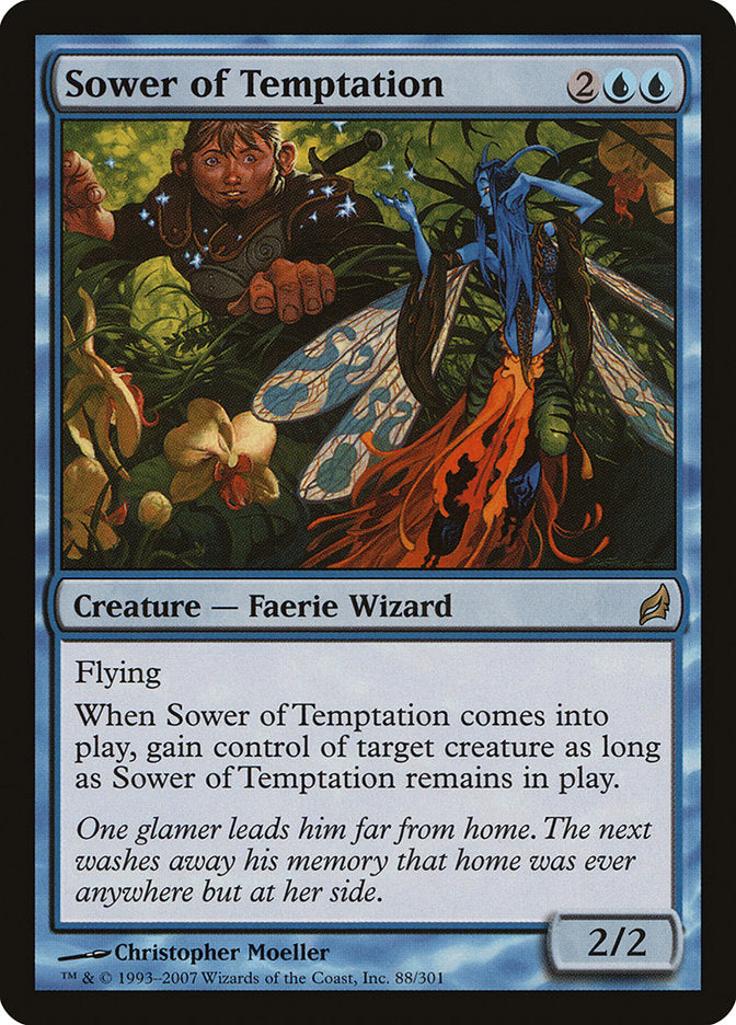 Sower of Temptation [Lorwyn] | The CG Realm