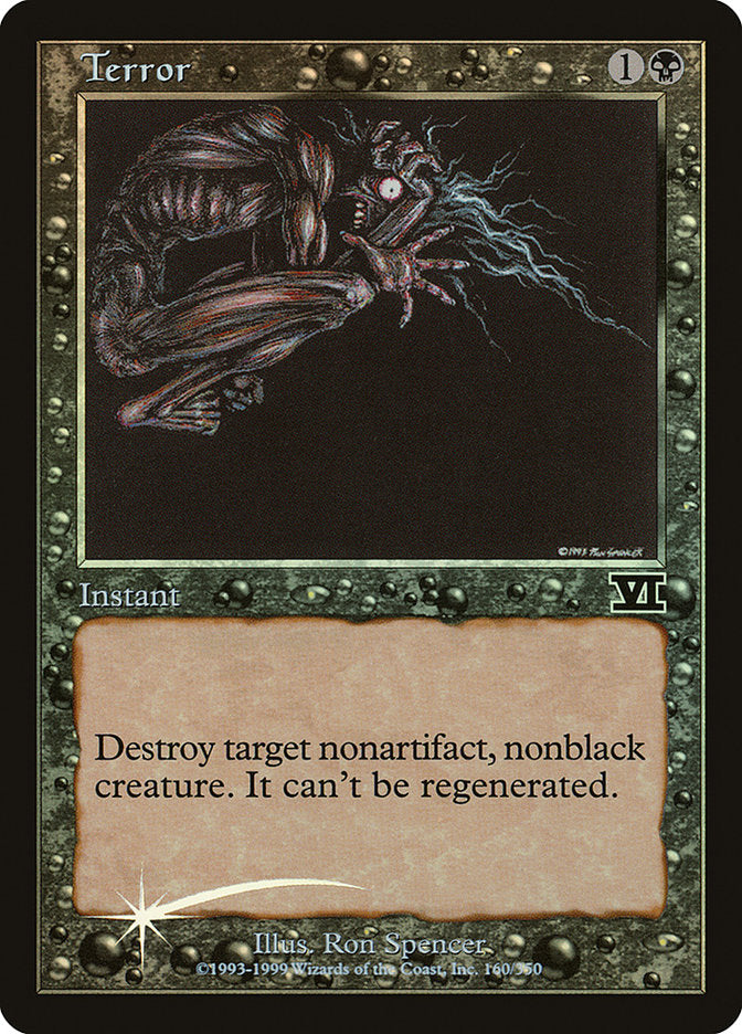 Terror [Friday Night Magic 2000] | The CG Realm