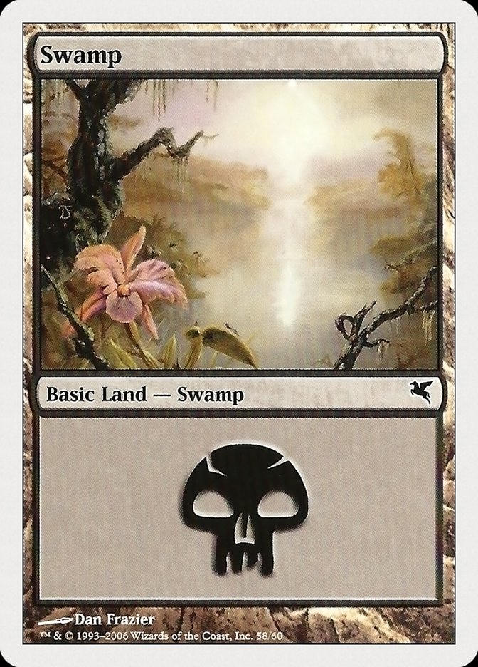 Swamp (58) [Hachette UK] | The CG Realm