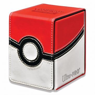 Pokémon - Poke Ball Alcove Flip Box | The CG Realm