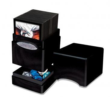Hi-Gloss Satin Tower