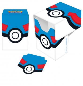 Great Ball Full View Deck Box for Pokémon | The CG Realm