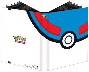 9-Pocket Pro Binder Great Ball for Pokémon | The CG Realm