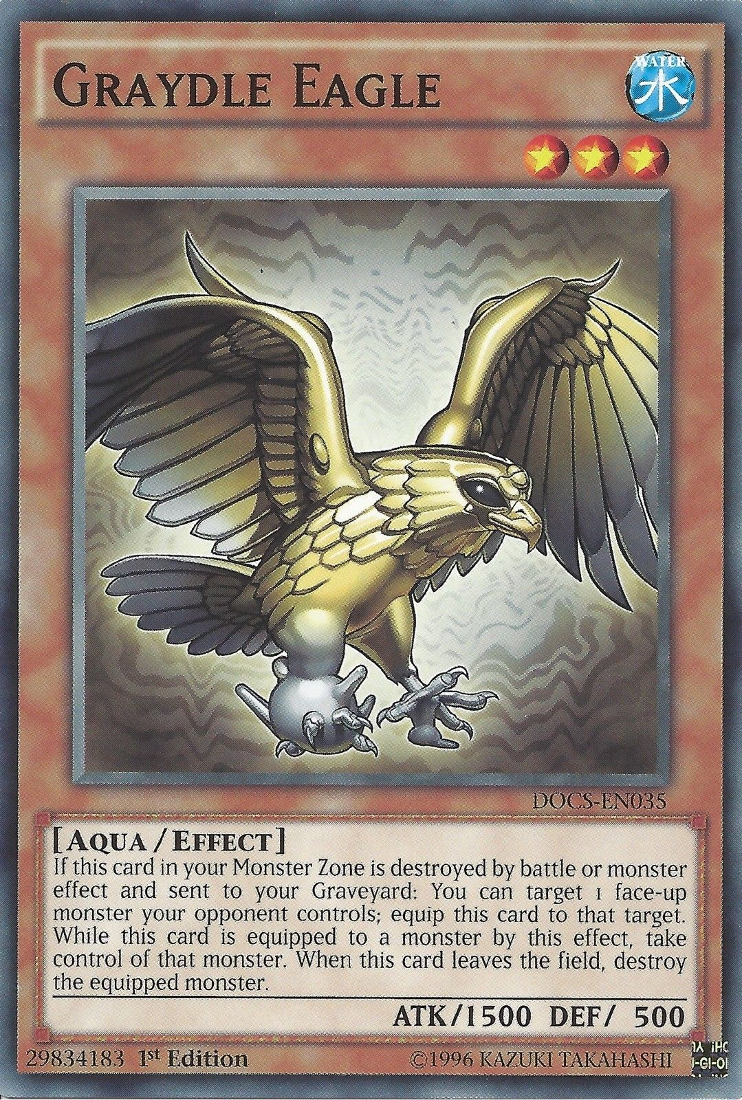 Graydle Eagle [DOCS-EN035] Common | The CG Realm