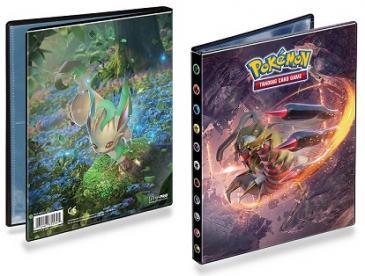 4-Pocket Portfolio for Pokémon SM5 | The CG Realm
