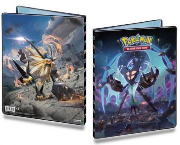 9-Pocket Portfolio for Pokémon SM5 | The CG Realm