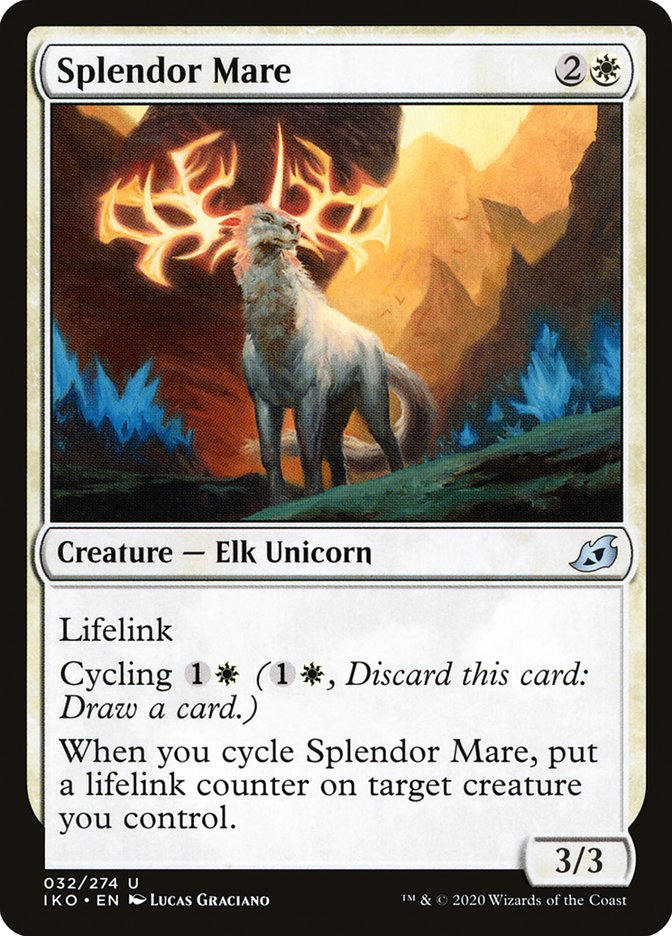 Splendor Mare [Ikoria: Lair of Behemoths] | The CG Realm