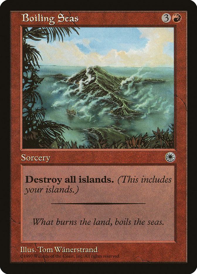 Boiling Seas [Portal] | The CG Realm