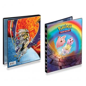 4- Pocket Portfolio Pokémon SM12 | The CG Realm