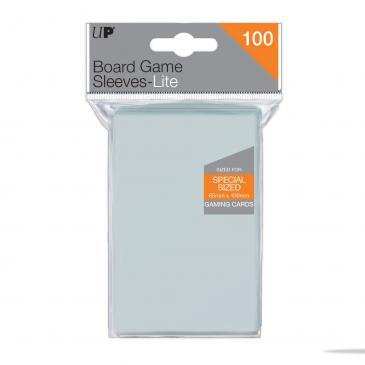 Lite Board Game Sleeves 65mm x 100mm 100ct