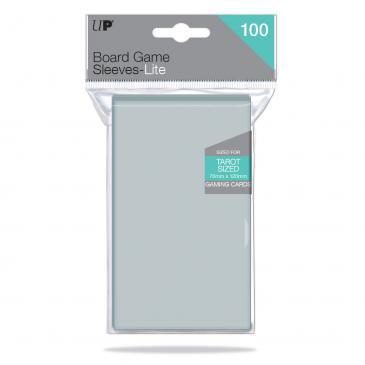 Lite Board Game Tarot Sleeves 70mm x 120mm 100ct