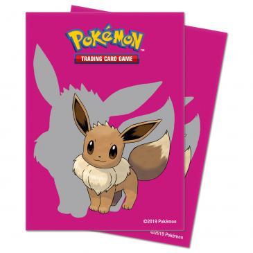 Pokémon Eevee 2019 Deck Protector 65ct