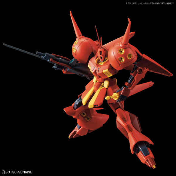 HGUC 1/144 R-JARJA | The CG Realm