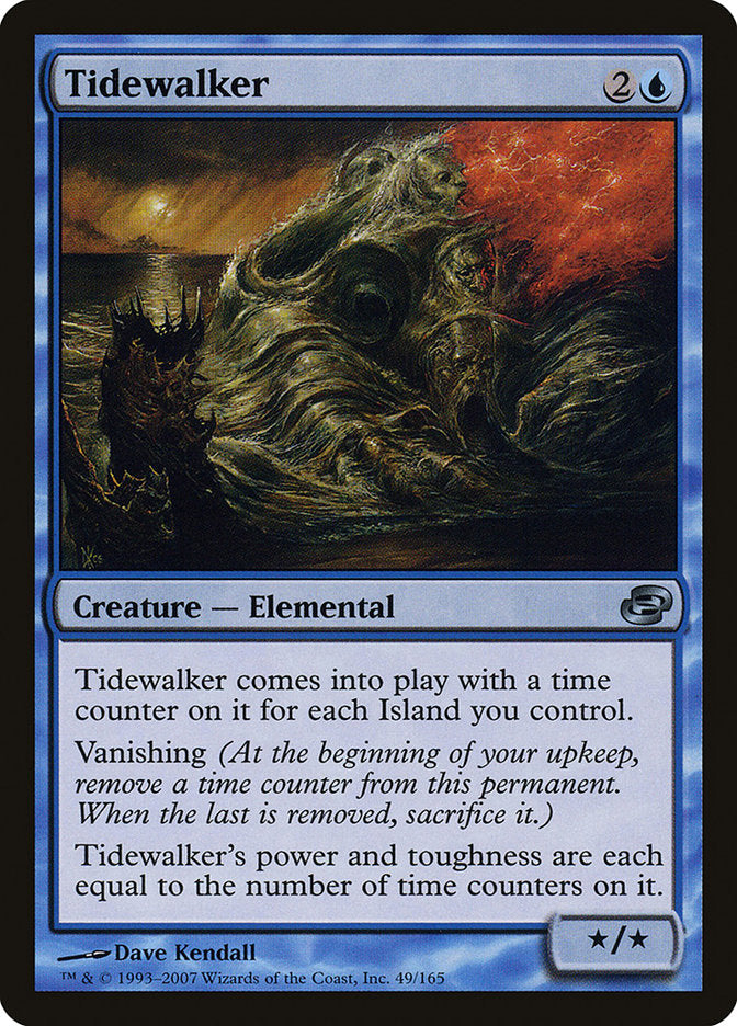Tidewalker [Planar Chaos] | The CG Realm