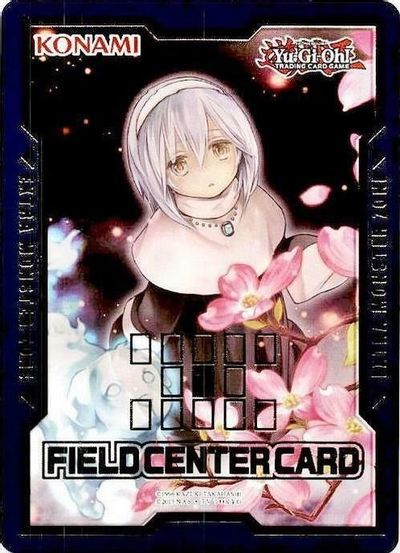 Field Center Card: Ghost Sister & Spooky Dogwood (Alternate Art) Promo | The CG Realm