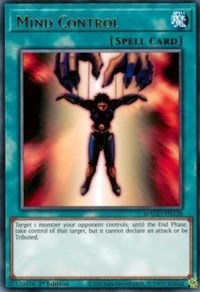 Mind Control [MAGO-EN138] Rare | The CG Realm