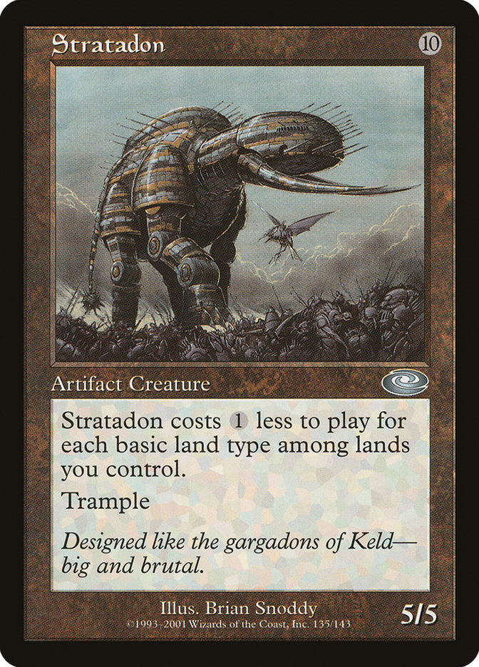 Stratadon [Planeshift] | The CG Realm