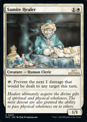 Samite Healer [30th Anniversary Edition] | The CG Realm