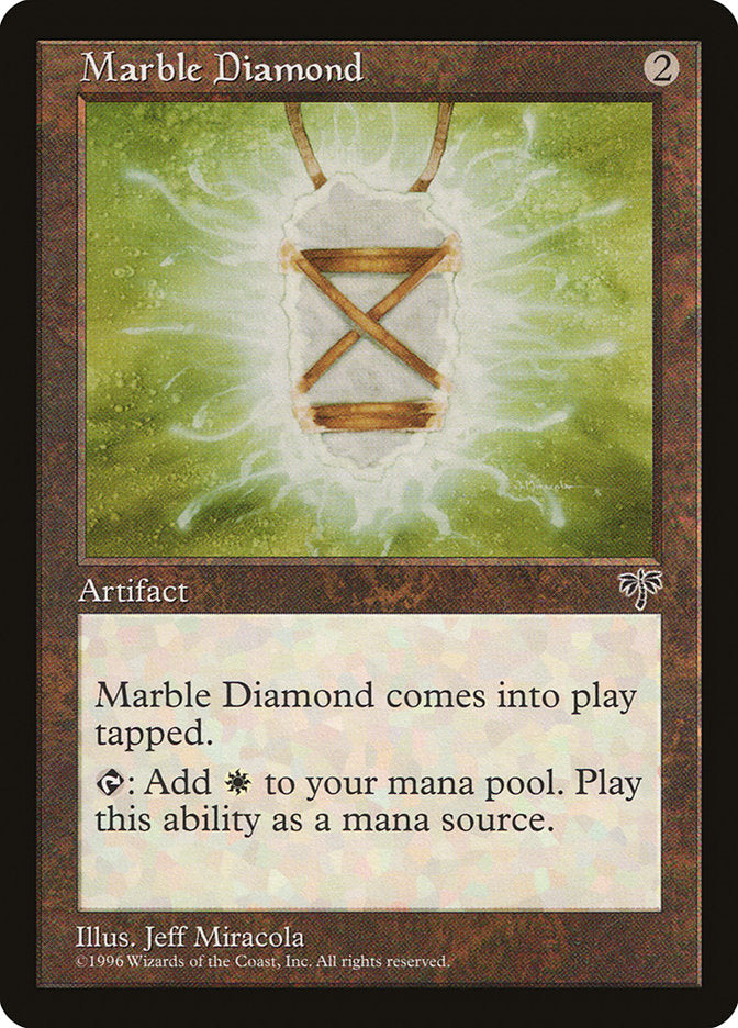 Marble Diamond [Mirage] | The CG Realm