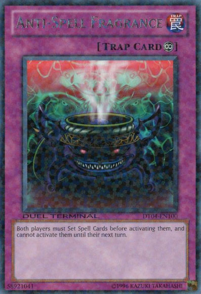 Anti-Spell Fragrance [DT04-EN100] Rare | The CG Realm