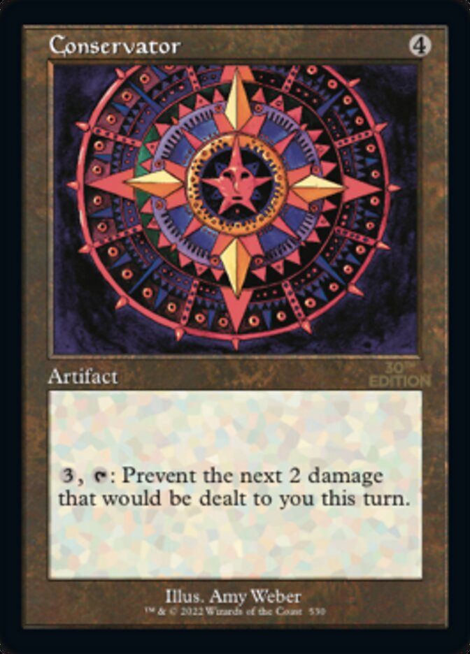 Conservator (Retro) [30th Anniversary Edition] | The CG Realm
