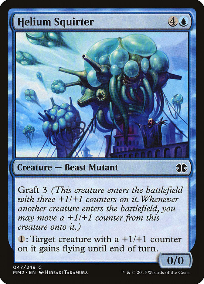 Helium Squirter [Modern Masters 2015] | The CG Realm