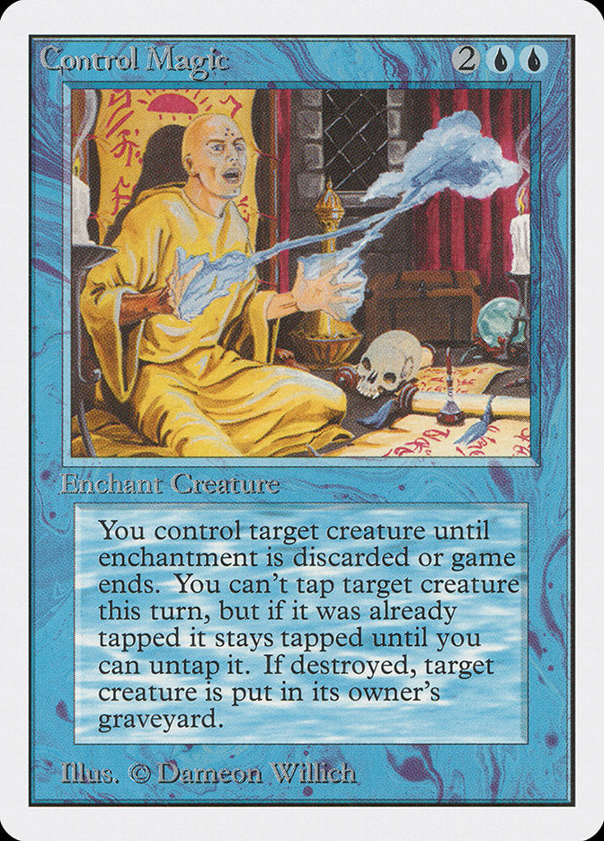 Control Magic [Unlimited Edition] | The CG Realm