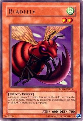 Bladefly [MRD-EN118] Rare | The CG Realm