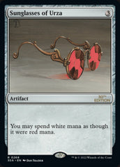 Sunglasses of Urza [30th Anniversary Edition] | The CG Realm