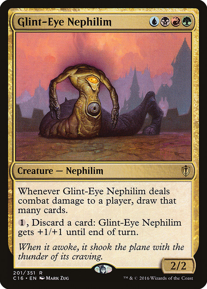 Glint-Eye Nephilim [Commander 2016] | The CG Realm