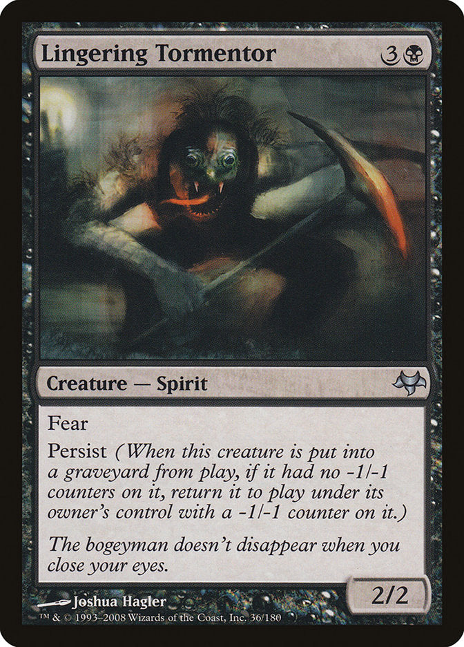 Lingering Tormentor [Eventide] | The CG Realm