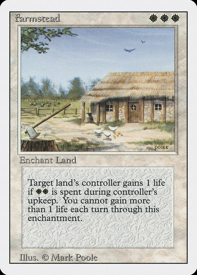 Farmstead [Revised Edition] | The CG Realm