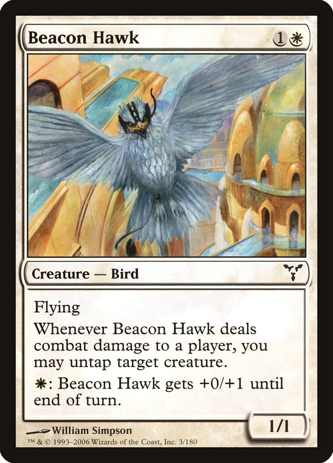 Beacon Hawk [Dissension] | The CG Realm