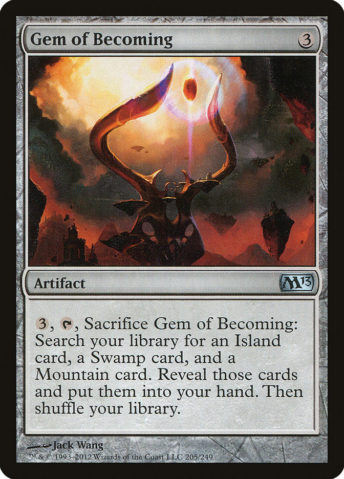 Gem of Becoming [Magic 2013] | The CG Realm