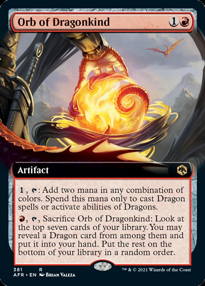 Orb of Dragonkind (Extended Art) [Dungeons & Dragons: Adventures in the Forgotten Realms] | The CG Realm
