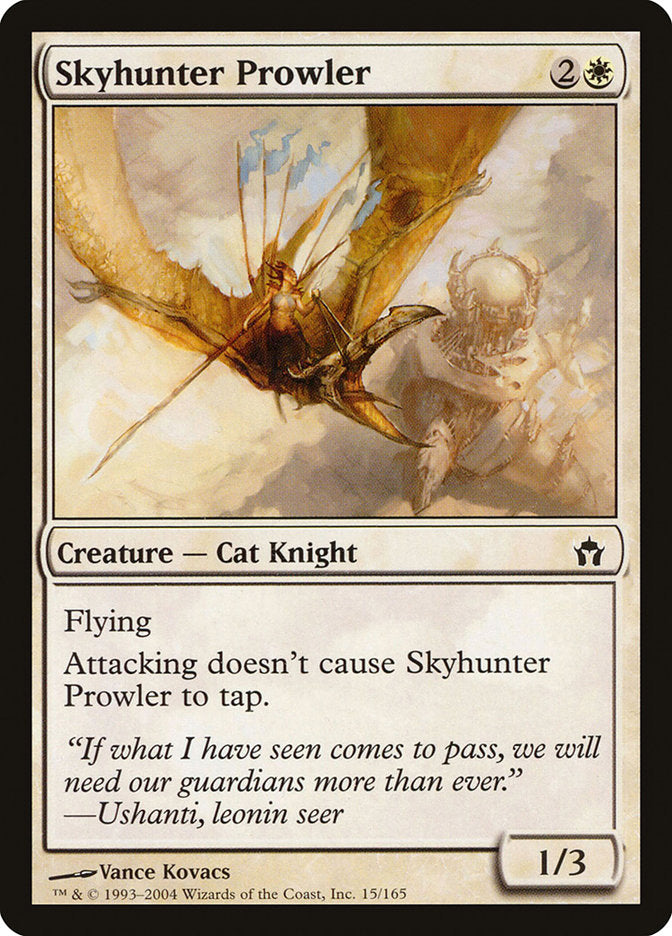 Skyhunter Prowler [Fifth Dawn] | The CG Realm