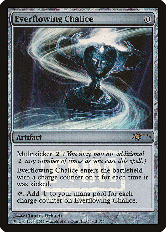 Everflowing Chalice [Friday Night Magic 2011] | The CG Realm