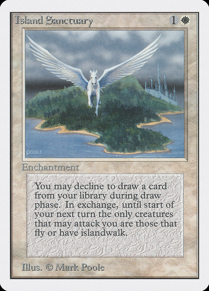 Island Sanctuary [Unlimited Edition] | The CG Realm
