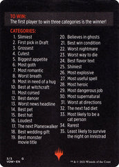 Strictly Better (Magic Minigame) [Innistrad: Crimson Vow Minigame] | The CG Realm