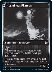 Lunarch Veteran // Luminous Phantom [Innistrad: Double Feature] | The CG Realm