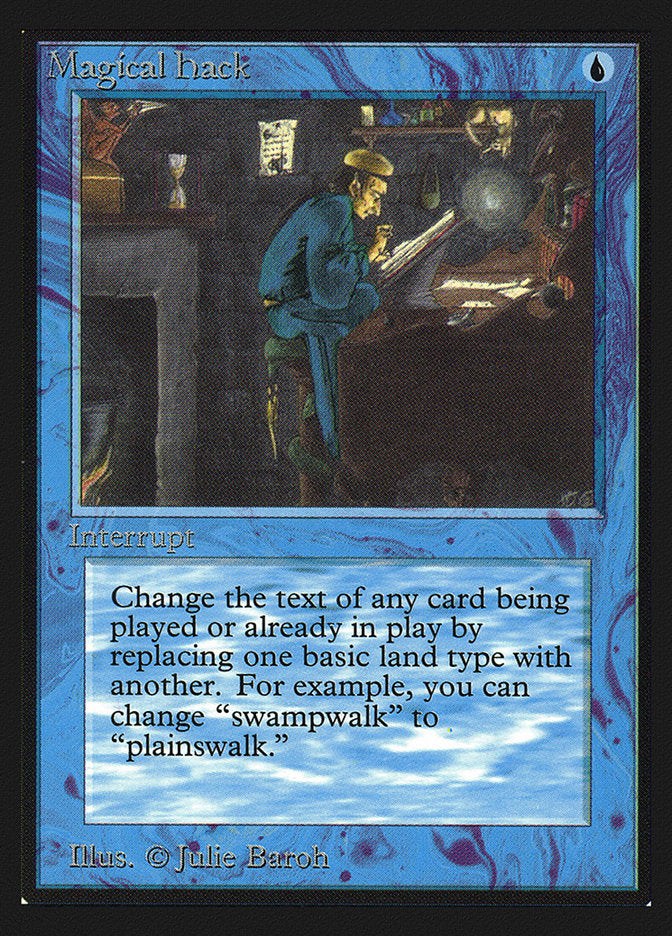 Magical Hack [Collectors' Edition] | The CG Realm