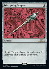 Disrupting Scepter [30th Anniversary Edition] | The CG Realm