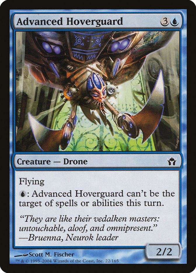 Advanced Hoverguard [Fifth Dawn] | The CG Realm