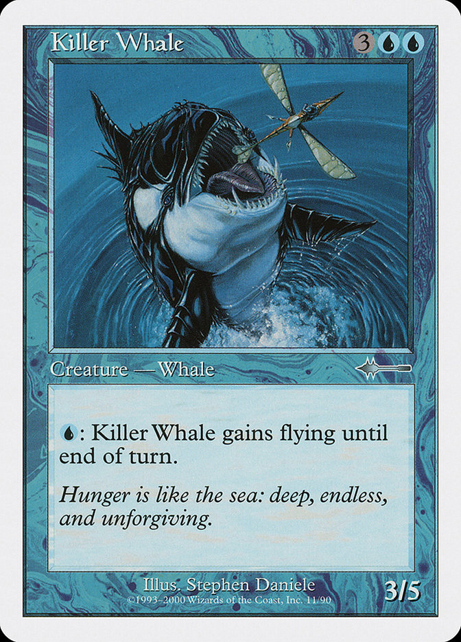 Killer Whale [Beatdown] | The CG Realm