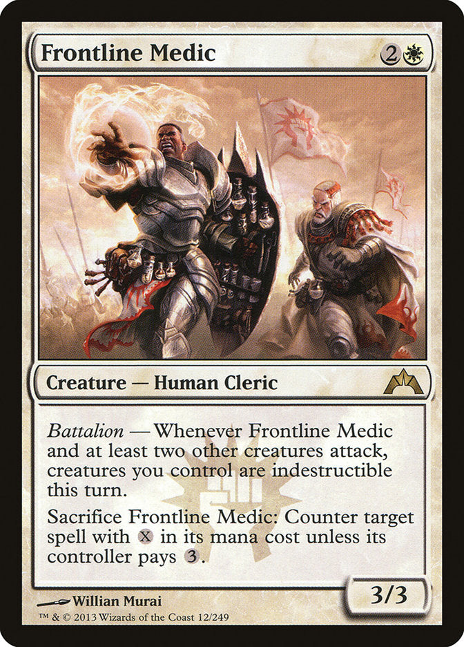 Frontline Medic [Gatecrash] | The CG Realm