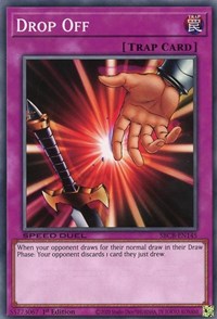 Drop Off [SBCB-EN145] Common | The CG Realm