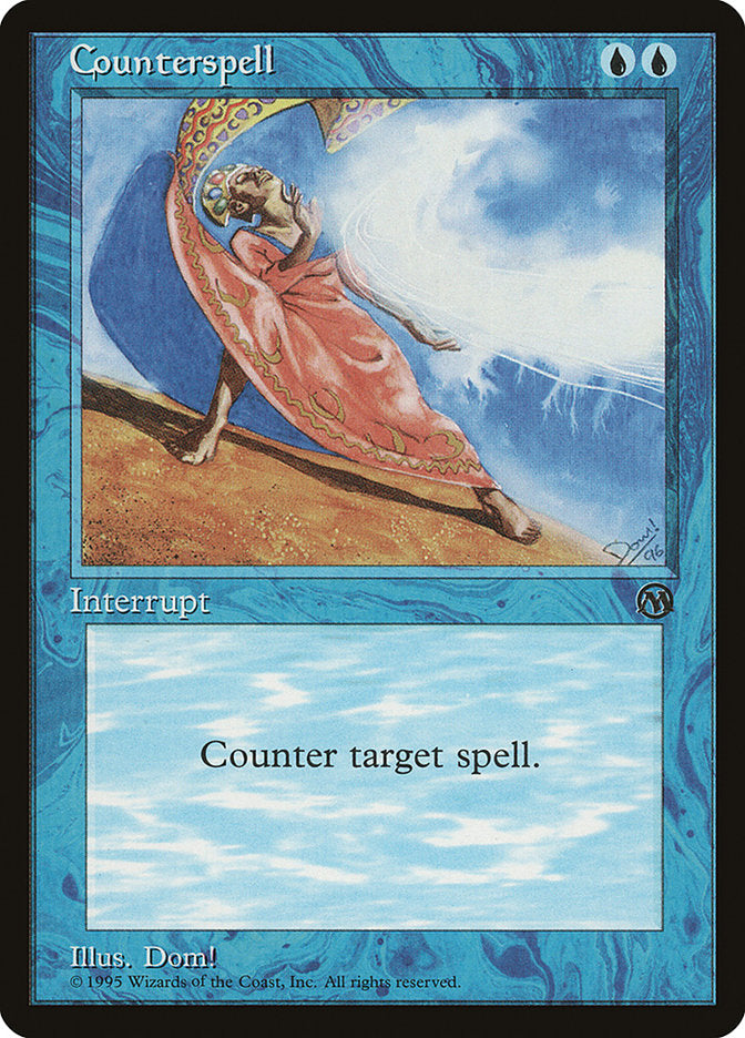 Counterspell [DCI Legend Membership] | The CG Realm