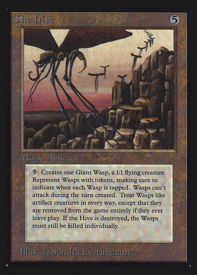 The Hive [Collectors' Edition] | The CG Realm